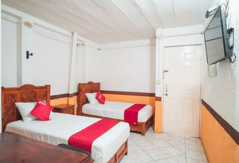 בית מלון כפרי Real De Tuxtla