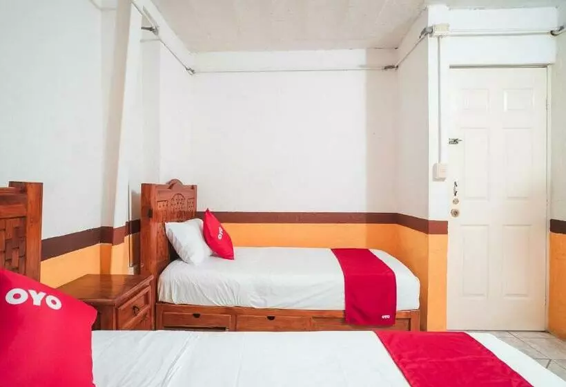 בית מלון כפרי Real De Tuxtla