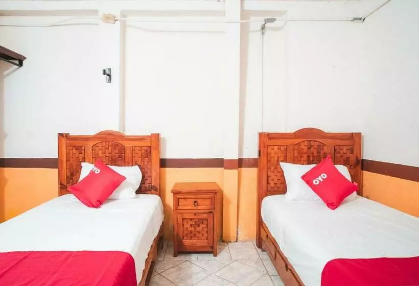 בית מלון כפרי Real De Tuxtla