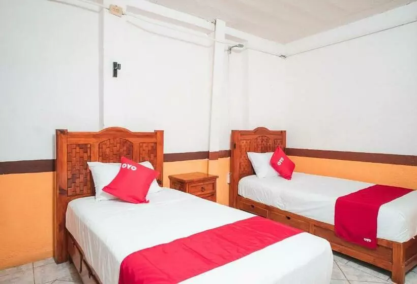 בית מלון כפרי Real De Tuxtla