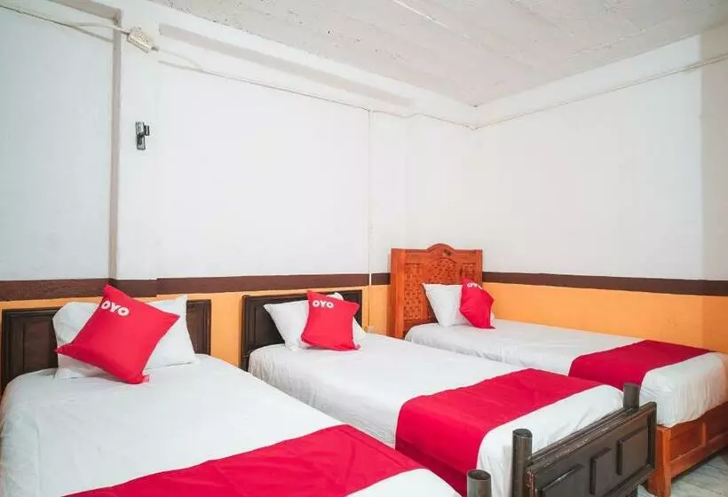 בית מלון כפרי Real De Tuxtla