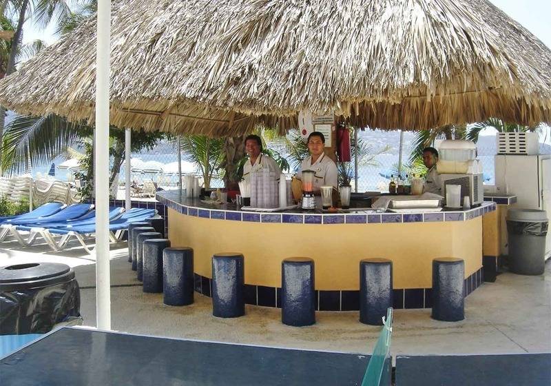 호텔 Ritz Acapulco All Inclusive