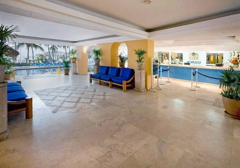فندق Ritz Acapulco All Inclusive