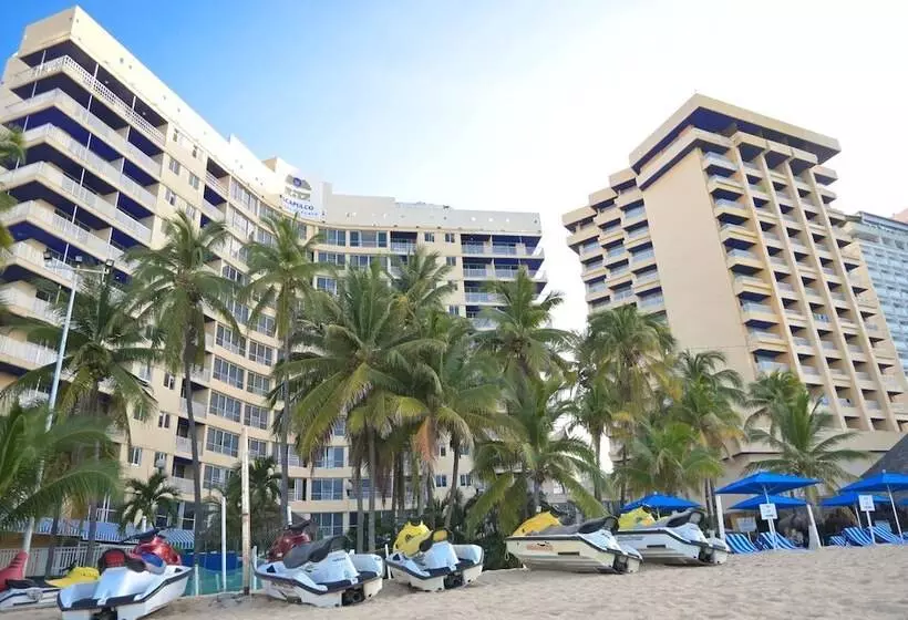 فندق Ritz Acapulco All Inclusive