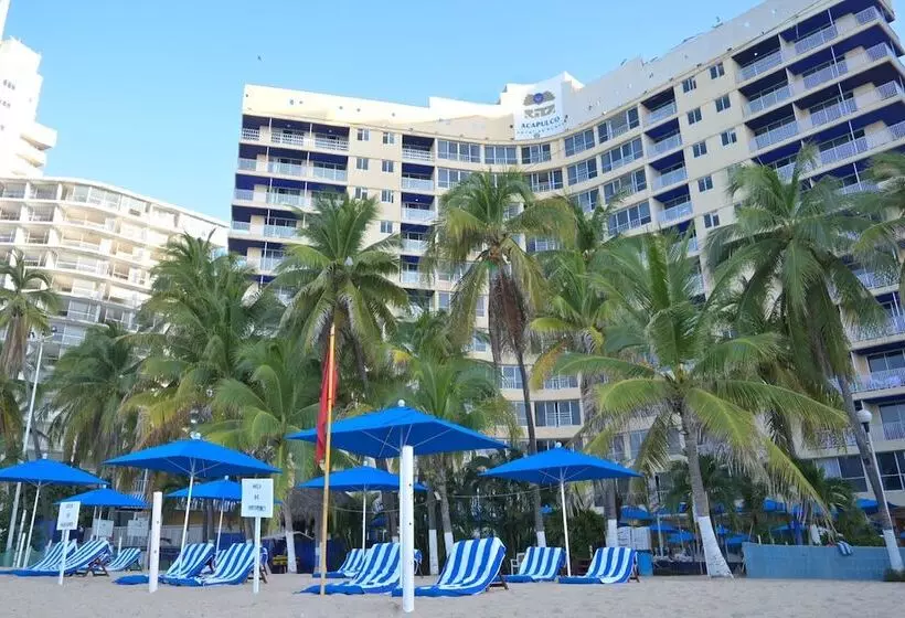 فندق Ritz Acapulco All Inclusive