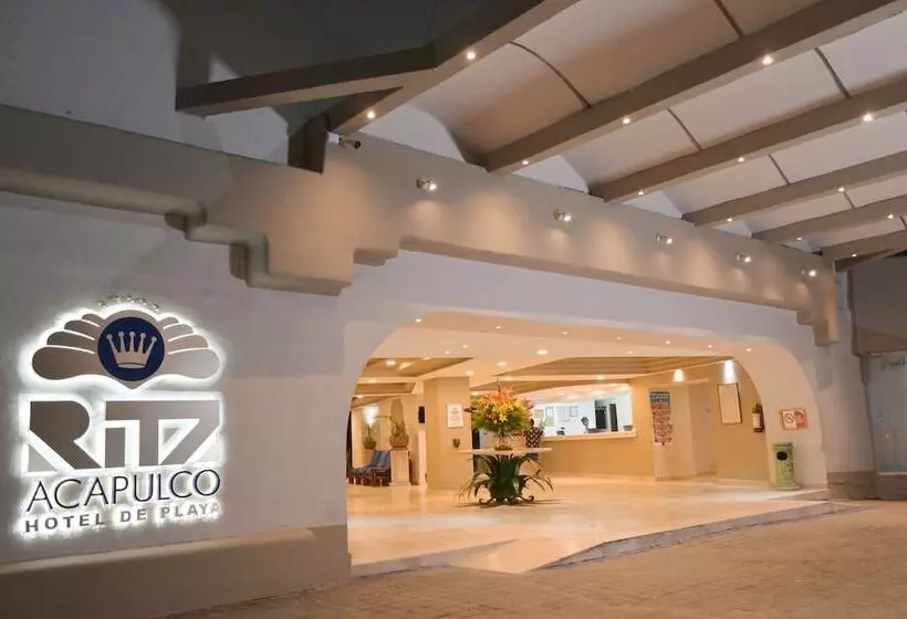 فندق Ritz Acapulco All Inclusive
