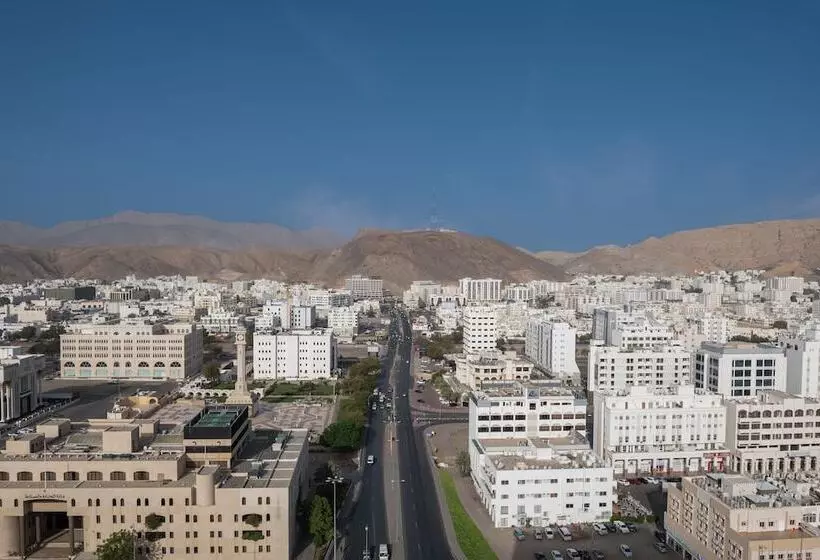 هتل Sheraton Oman