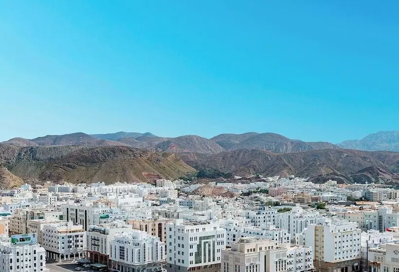 هتل Sheraton Oman