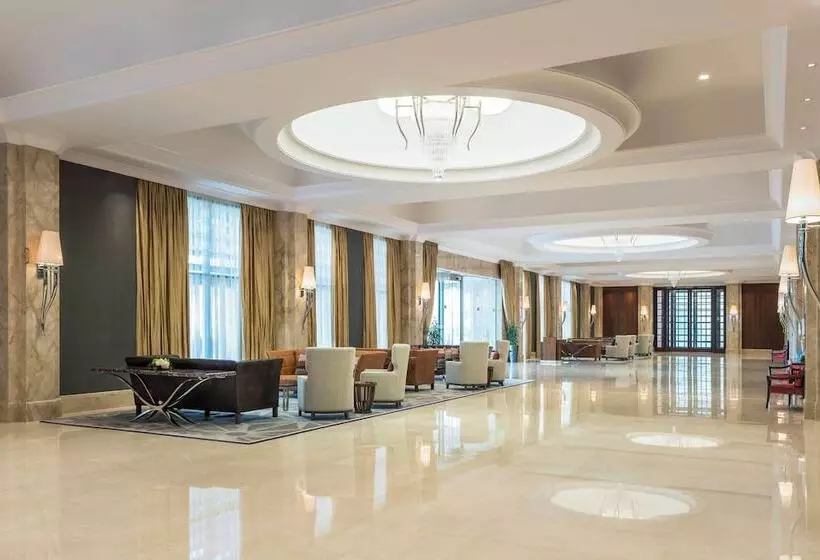 هتل Sheraton Oman