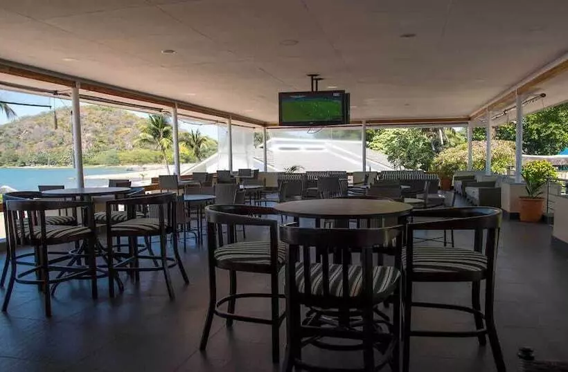 호텔 Sunbird Nkopola Lodge