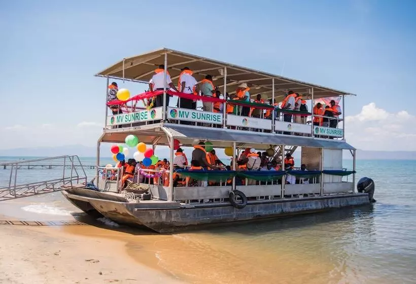 호텔 Sunbird Nkopola Lodge