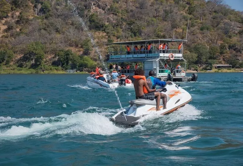 호텔 Sunbird Nkopola Lodge