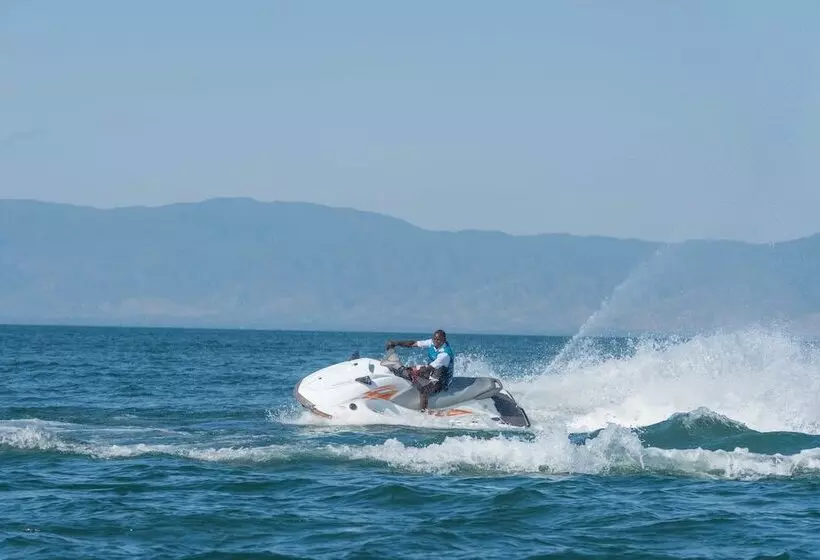 호텔 Sunbird Nkopola Lodge