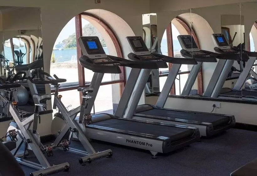 호텔 Sunbird Nkopola Lodge