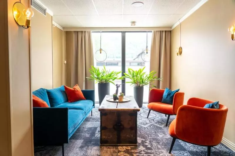 Thon Partner Hotel Otta