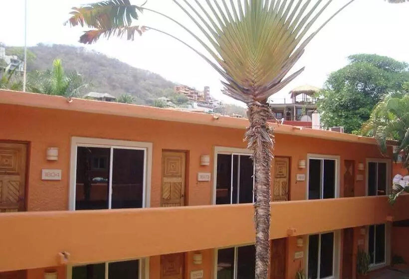 فندق Villa Mexicana