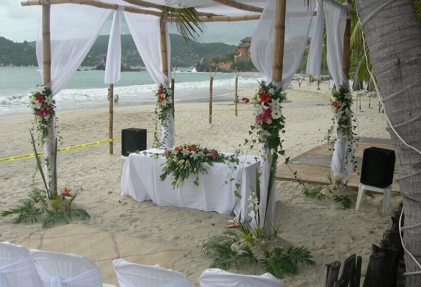 هتل Villa Mexicana