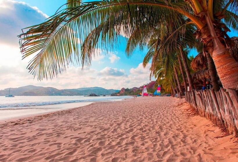 هتل Villa Mexicana