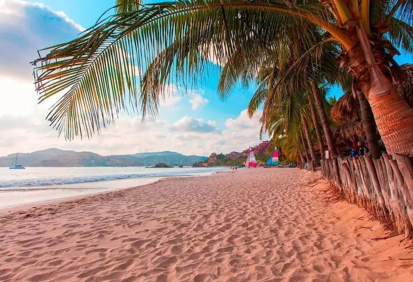 فندق Villa Mexicana