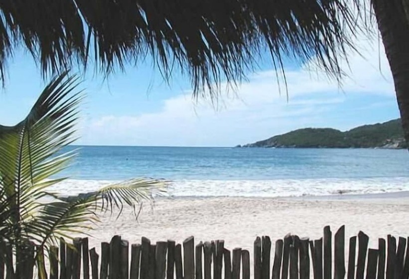 هتل Villa Mexicana