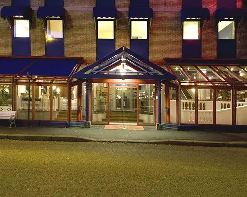 酒店 Scandic Park Drammen