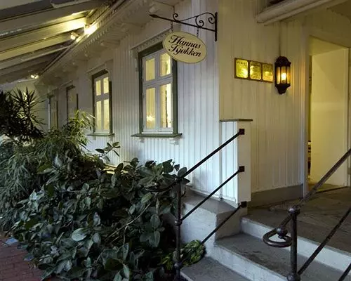 酒店 Scandic Park Drammen