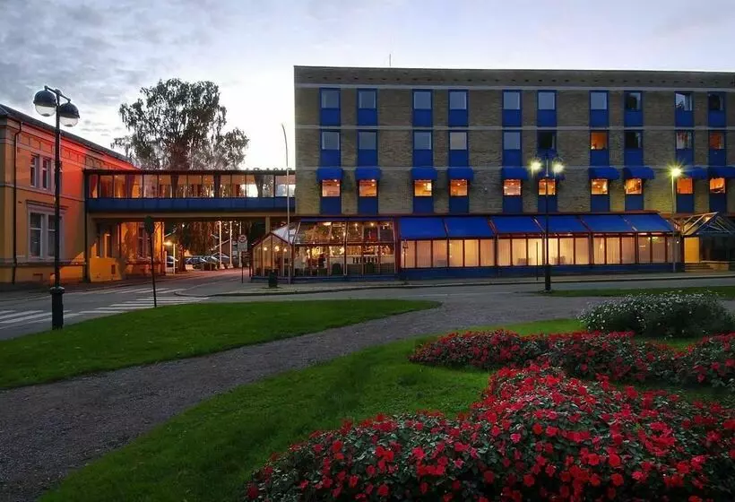 酒店 Scandic Park Drammen