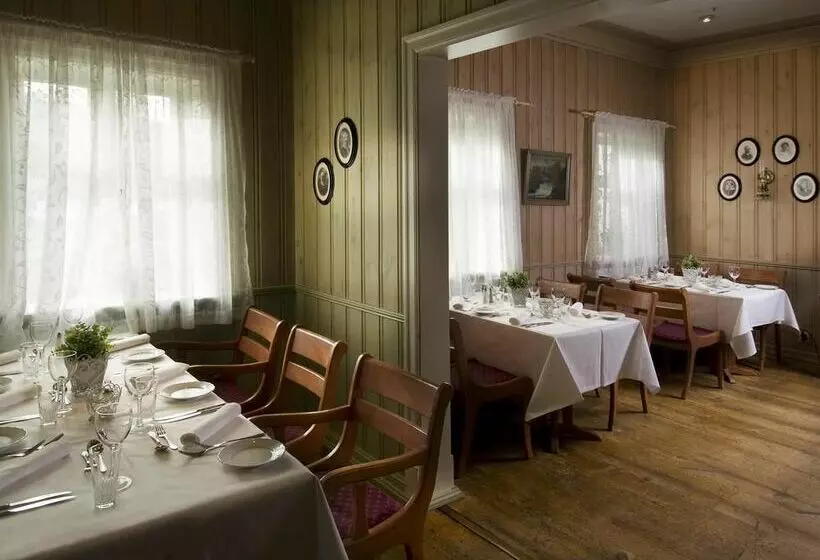 酒店 Scandic Park Drammen