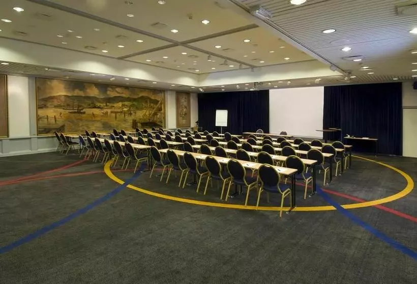 酒店 Scandic Park Drammen