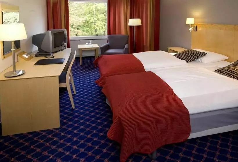 酒店 Scandic Park Drammen