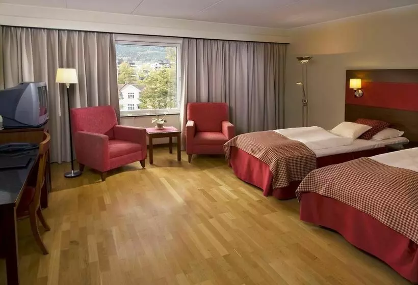 酒店 Scandic Park Drammen