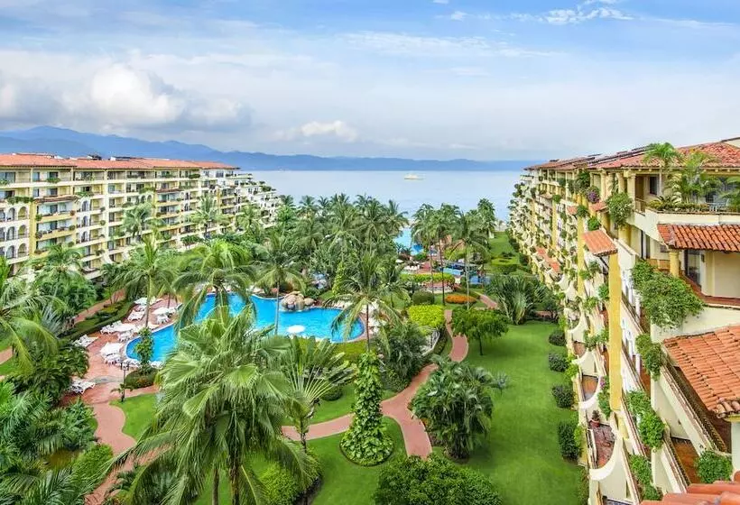 Velas Vallarta Suite Resort Allinclusive