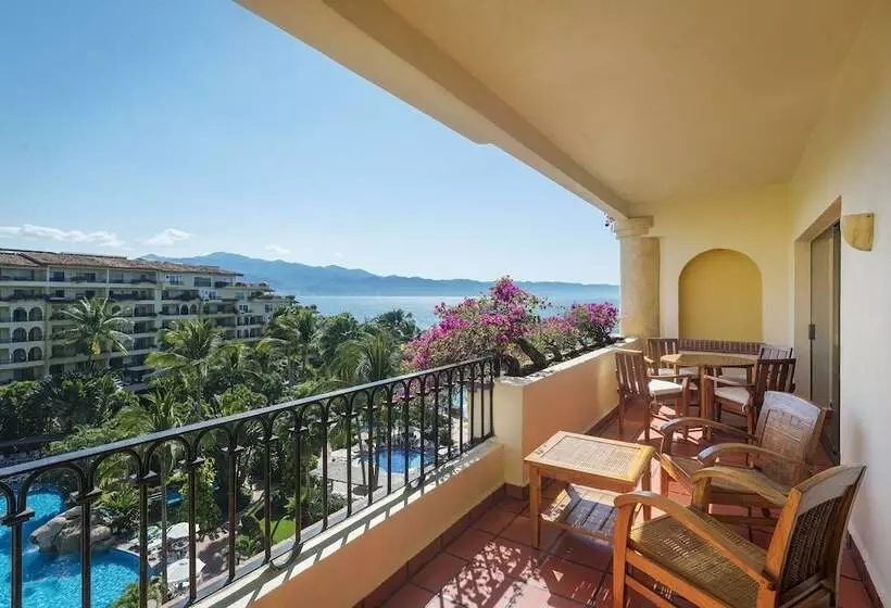 Velas Vallarta Suite Resort Allinclusive