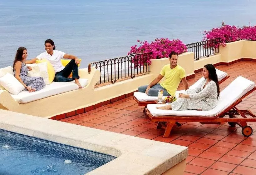 Velas Vallarta Suite Resort Allinclusive