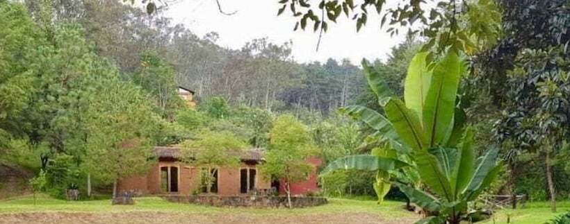 هتل Villa Patzcuaro Garden
