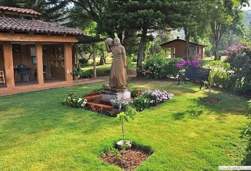 酒店 Villa Patzcuaro Garden