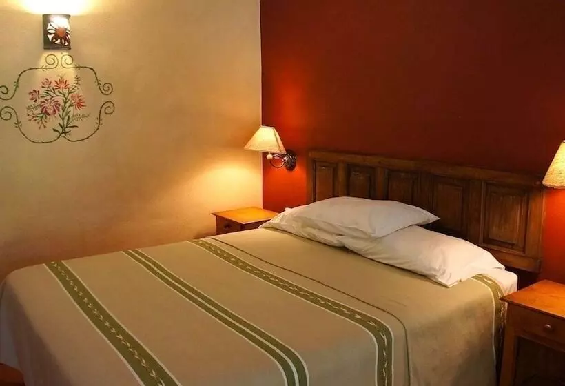 酒店 Villa Patzcuaro Garden