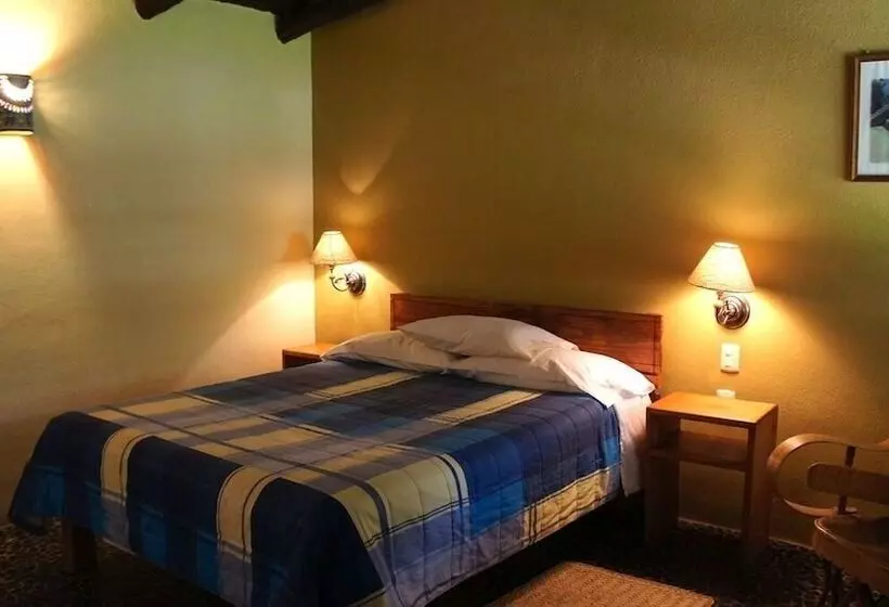 酒店 Villa Patzcuaro Garden