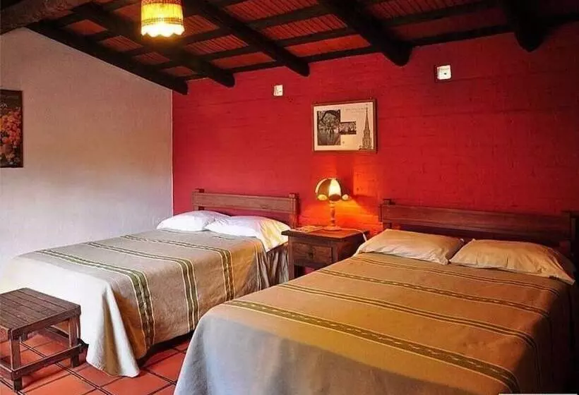 酒店 Villa Patzcuaro Garden