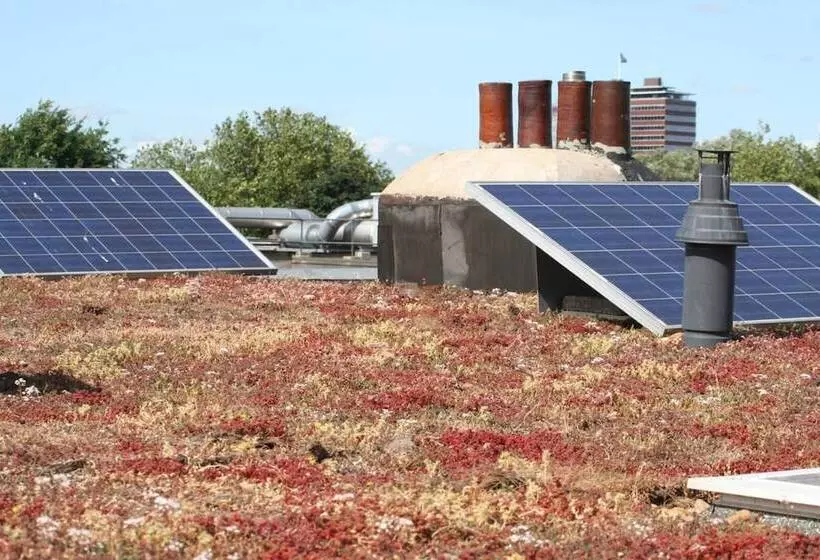 Bicycle Hotel Amsterdam