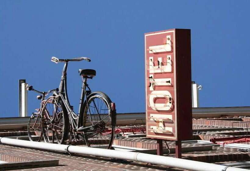Bicycle Hotel Amsterdam