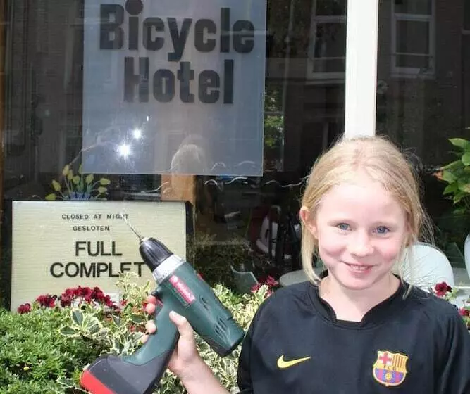 Bicycle Hotel Amsterdam