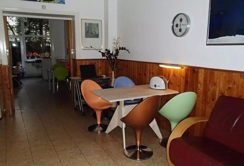 Bicycle Hotel Amsterdam