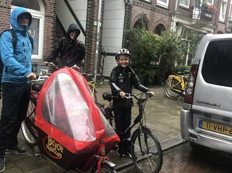 Bicycle Hotel Amsterdam