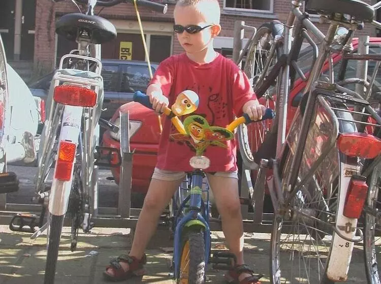Bicycle Hotel Amsterdam