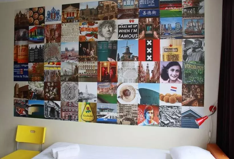 Bicycle Hotel Amsterdam