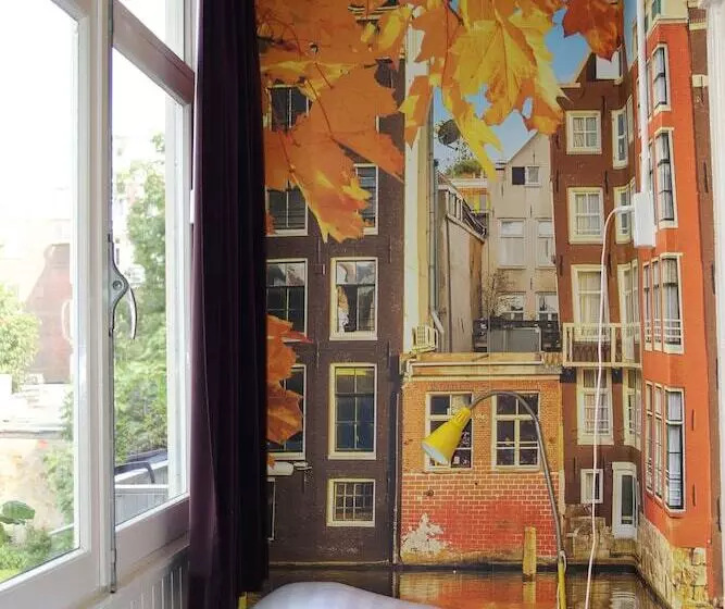 Bicycle Hotel Amsterdam