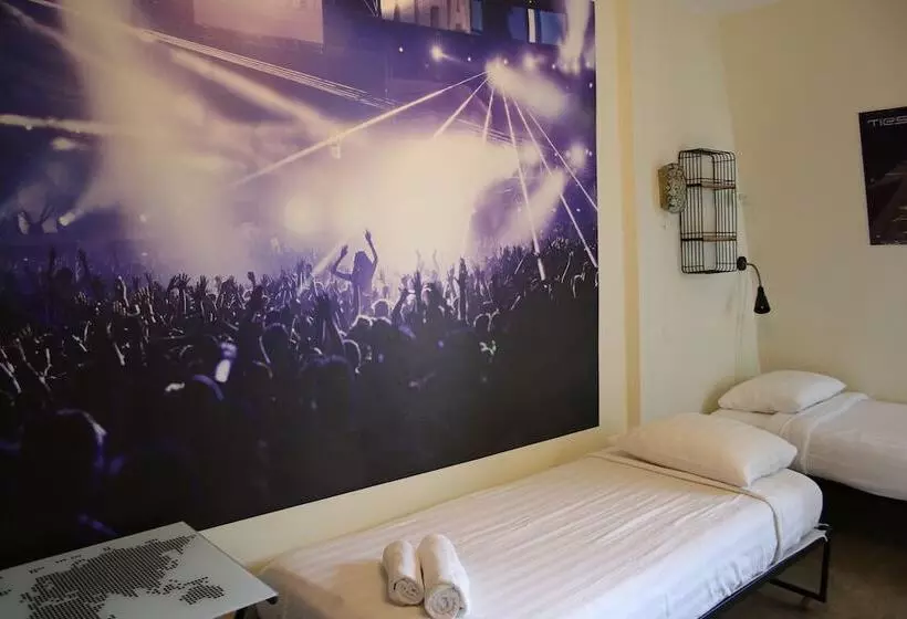 Bicycle Hotel Amsterdam