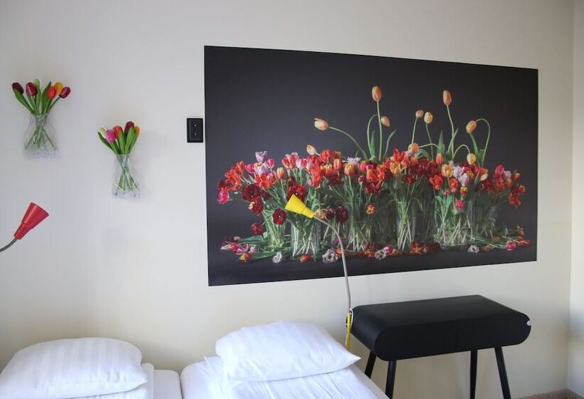 Bicycle Hotel Amsterdam