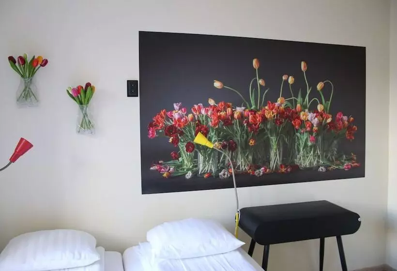 Bicycle Hotel Amsterdam